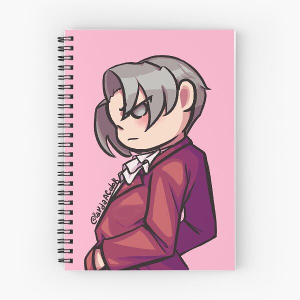 Item preview, aa edgeworth designed and sold by PandaAColor.