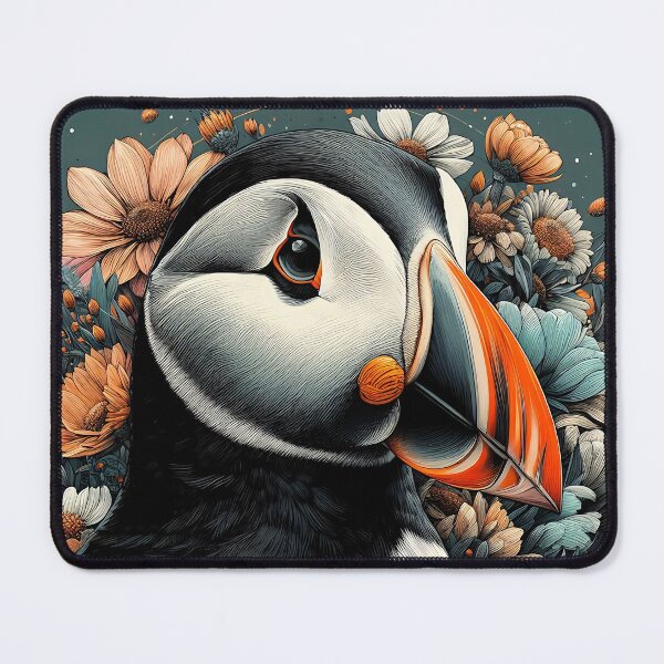 Item preview, Puffin Art #24 | Puffin Lovers designed and sold by ksgraphics222.