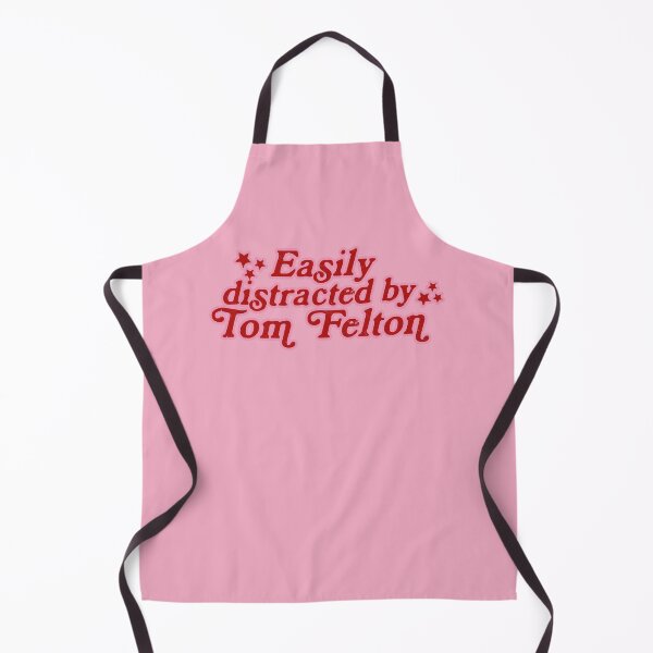 Item preview, Tom Felton, Easily distracted by designed and sold by baranskini.