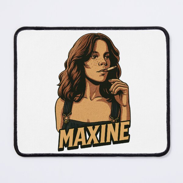 Item preview, X Maxine designed and sold by StickerPOP-now.