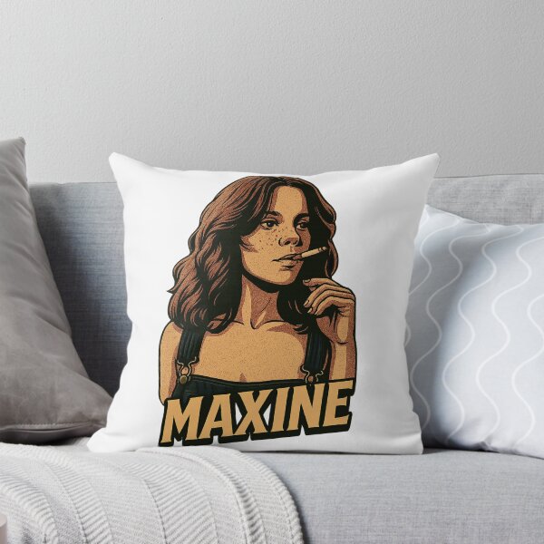Item preview, X Maxine designed and sold by StickerPOP-now.