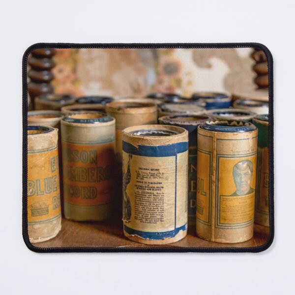 Item preview, Antique Edison Cylinders Collection designed and sold by jrtwynam.
