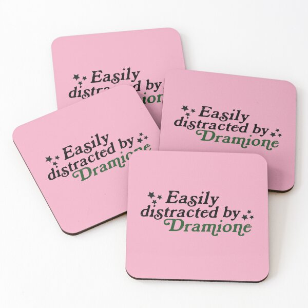 Item preview, Dramione, Easily distracted by designed and sold by baranskini.