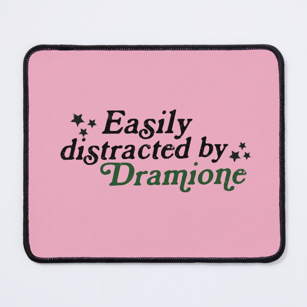Item preview, Dramione, Easily distracted by designed and sold by baranskini.