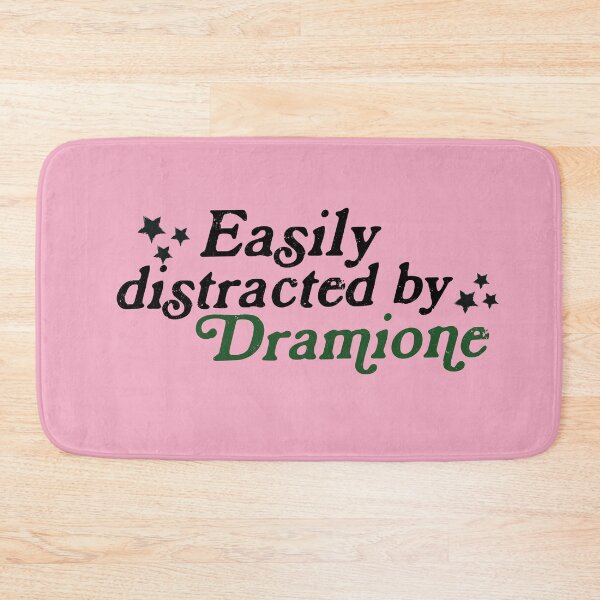 Item preview, Dramione, Easily distracted by designed and sold by baranskini.