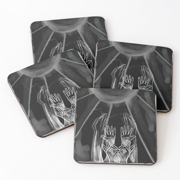 Item preview, The Dark: Magnus Archives Tarot designed and sold by Eeevenstar.