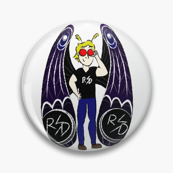 Item preview, Mothman Darby designed and sold by ejayneh.