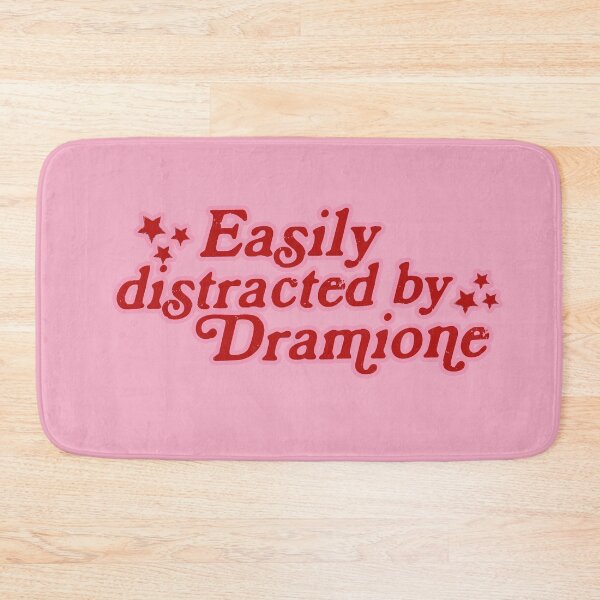 Item preview, Dramione, Easily distracted by designed and sold by baranskini.