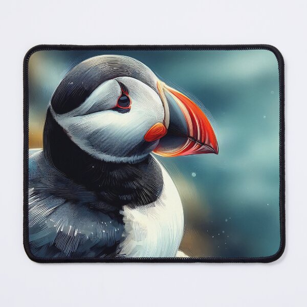 Item preview, Puffin Art #25 | Puffin Lovers designed and sold by ksgraphics222.