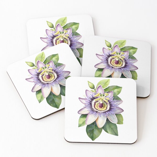 Item preview, Passiflora 'Amethyst' designed and sold by HOMETOWN86.