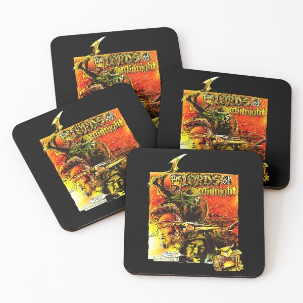 Item preview, Lords of Midnight Spectrum Game Cover HD designed and sold by Retr0Tshirts.