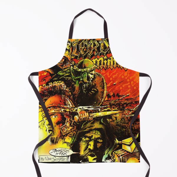 Item preview, Lords of Midnight Spectrum Game Cover HD designed and sold by Retr0Tshirts.