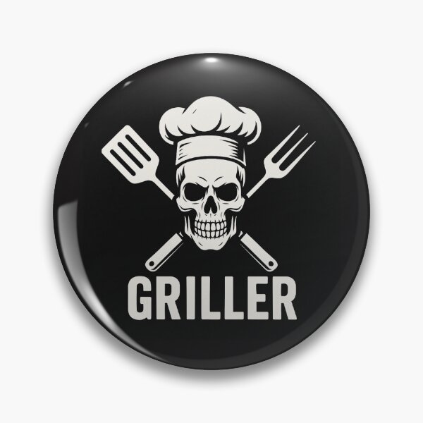Item preview, Death by Grill designed and sold by Bernd Friese.