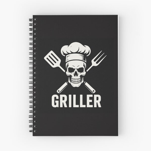 Item preview, Death by Grill designed and sold by Bernd Friese.
