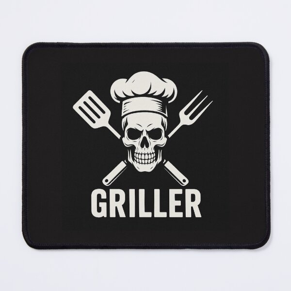 Item preview, Death by Grill designed and sold by Bernd Friese.