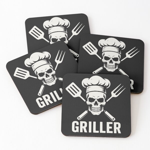 Item preview, Death by Grill designed and sold by Bernd Friese.