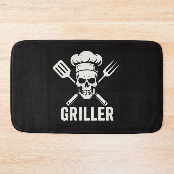 Item preview, Death by Grill designed and sold by Bernd Friese.