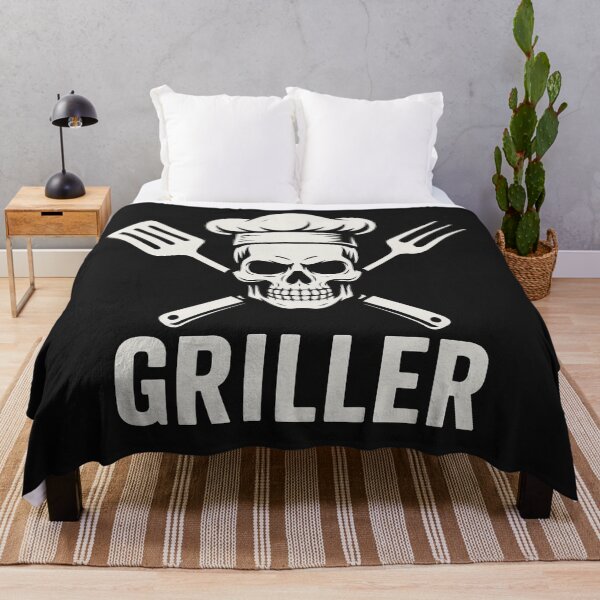 Item preview, Death by Grill designed and sold by Bernd Friese.