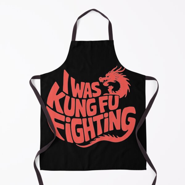 Item preview, I was Kung Fu Fighting designed and sold by Trace1234.
