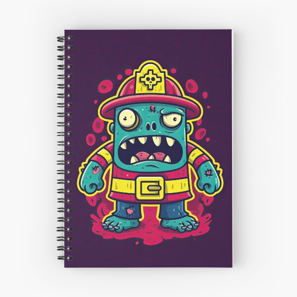 Item preview, Zombie Suited Up For Blazing Battle designed and sold by Piotrek0001.