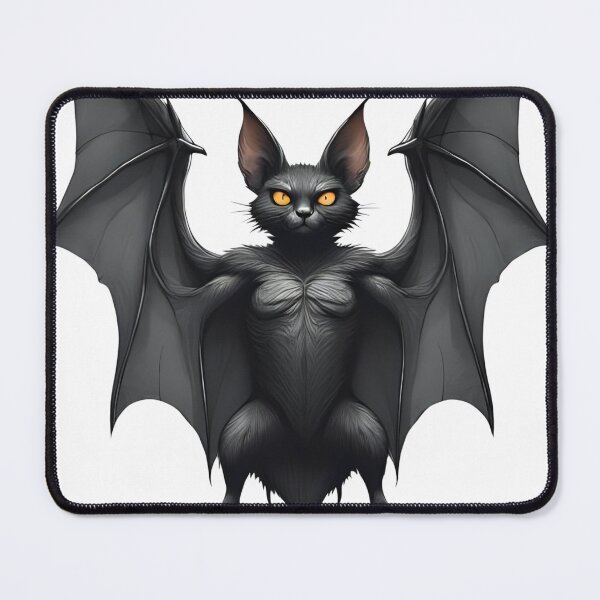 Item preview, Bat-Tastic in Full Sploot! designed and sold by dcohea.