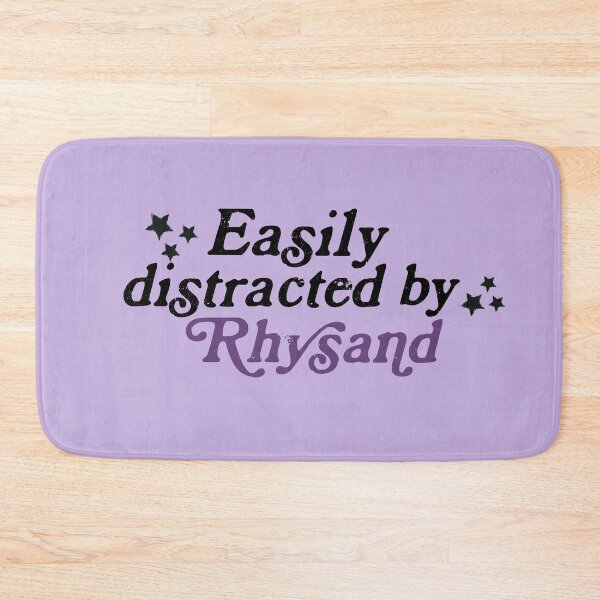 Item preview, Rhysand, Easily distracted by designed and sold by baranskini.