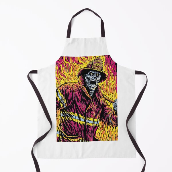 Item preview, Firefighting Corpses Never Skip Alarms designed and sold by Piotrek0001.