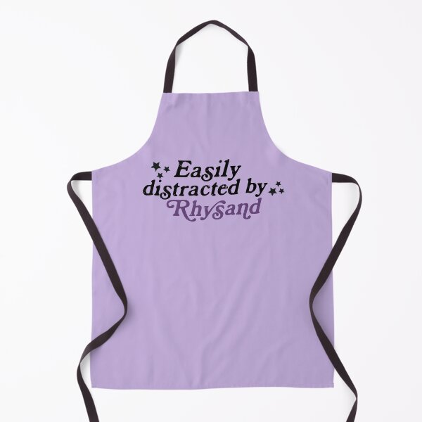 Item preview, Rhysand, Easily distracted by designed and sold by baranskini.