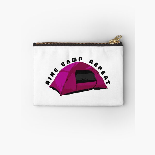 Item preview, Camping Tent Sticker designed and sold by creationcollective.