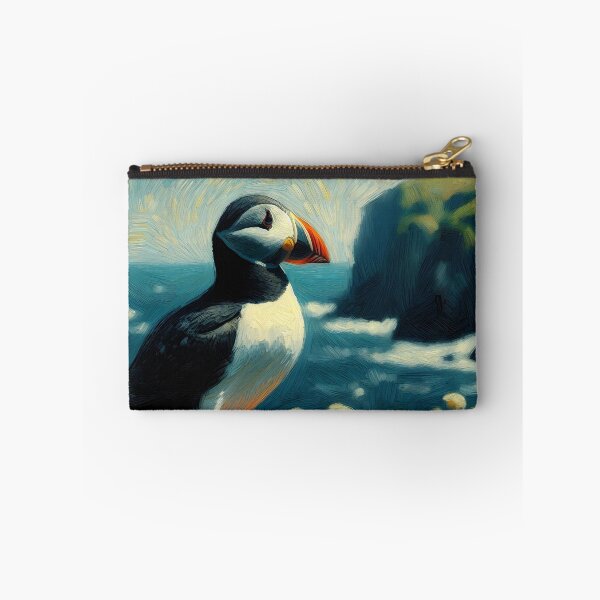 Item preview, Puffin Art #26 | Puffin Lovers designed and sold by ksgraphics222.