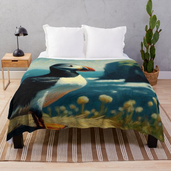 Item preview, Puffin Art #26 | Puffin Lovers designed and sold by ksgraphics222.