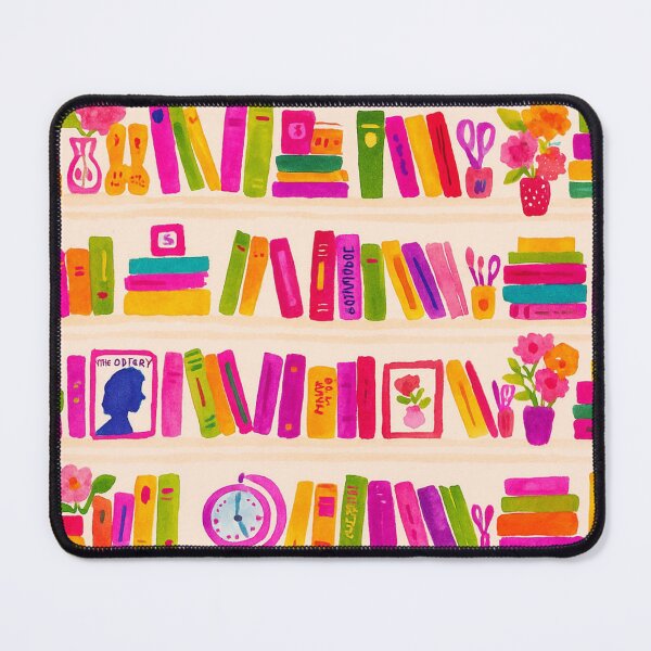 Item preview, Library girly vibes designed and sold by Rislam.