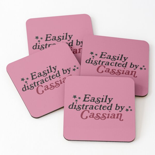 Item preview, Cassian, Easily distracted by designed and sold by baranskini.