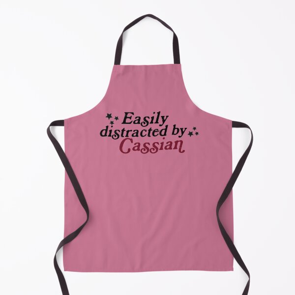 Item preview, Cassian, Easily distracted by designed and sold by baranskini.