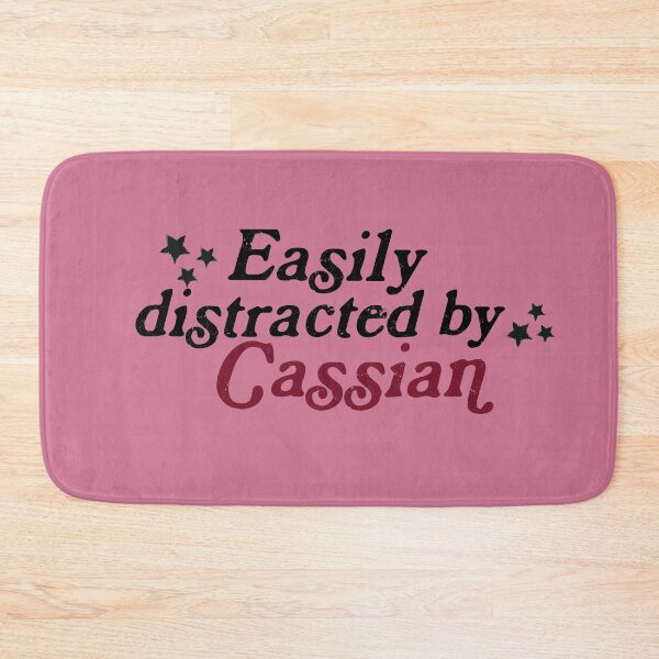 Item preview, Cassian, Easily distracted by designed and sold by baranskini.