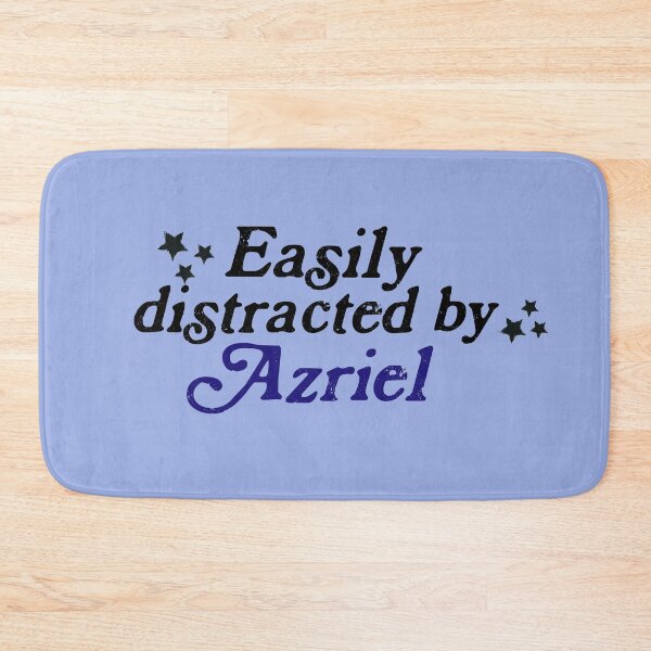 Item preview, Azriel, Easily distracted by designed and sold by baranskini.
