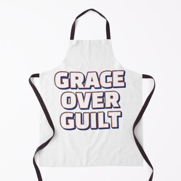 Item preview, Guilt Over Grace Motivational Mom Affirmation designed and sold by mamapreranaco.