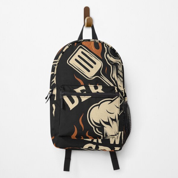 Item preview, He doesn't do anything – he just wants to grill designed and sold by Bernd Friese.