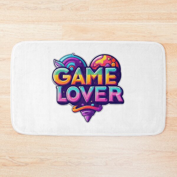 Item preview, Heart Game Lover. designed and sold by Giulivo Store Graphic.