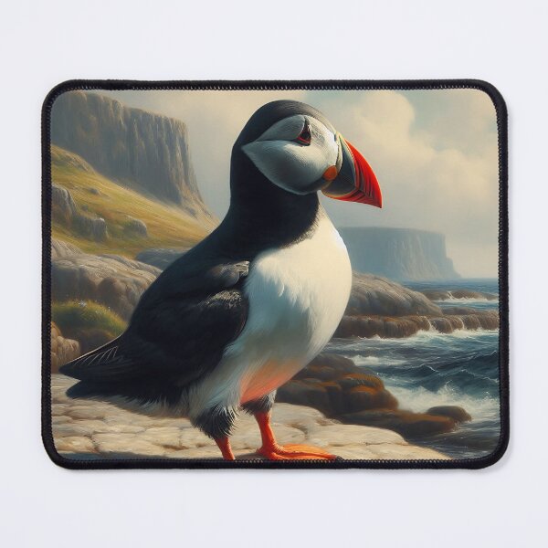 Item preview, Puffin Art #27 | Puffin Lovers designed and sold by ksgraphics222.
