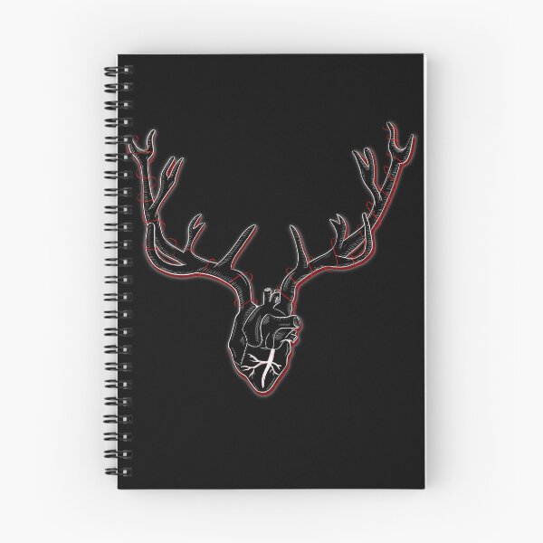 Item preview, Deer Heart designed and sold by RotGrrl.
