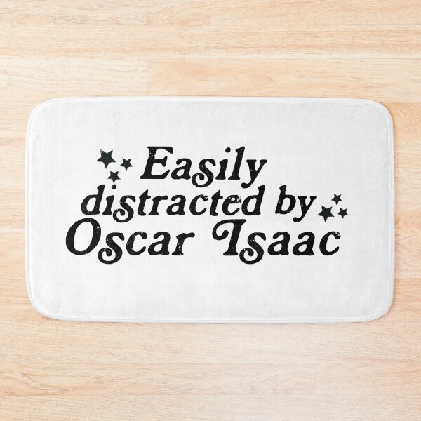 Item preview, Oscar Isaac, Distraction designed and sold by baranskini.