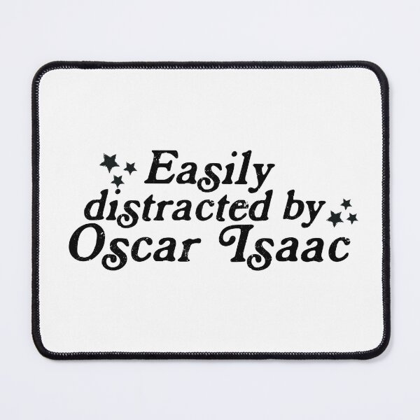 Item preview, Oscar Isaac, Distraction designed and sold by baranskini.
