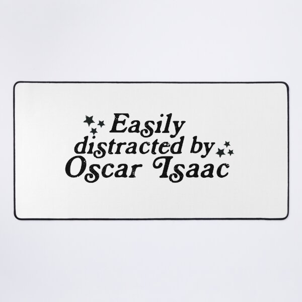 Item preview, Oscar Isaac, Distraction designed and sold by baranskini.