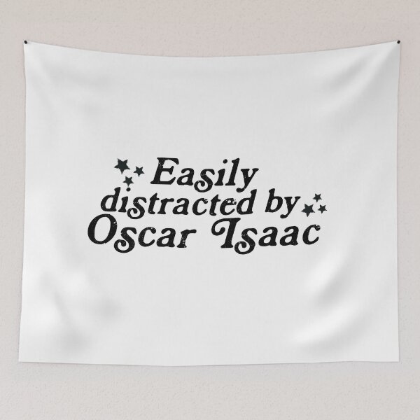 Item preview, Oscar Isaac, Distraction designed and sold by baranskini.