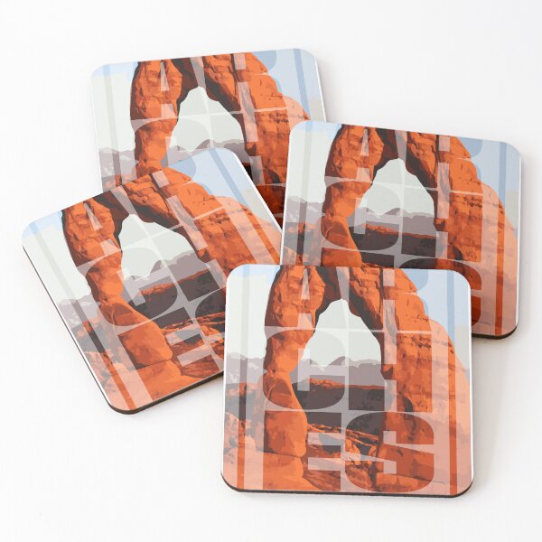 Item preview, Arches National Park Art designed and sold by creationcollective.