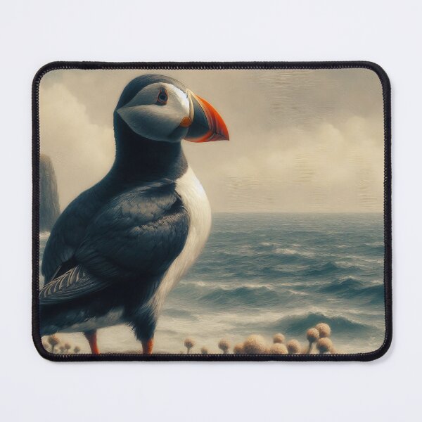 Item preview, Puffin Art #28 | Puffin Lovers designed and sold by ksgraphics222.
