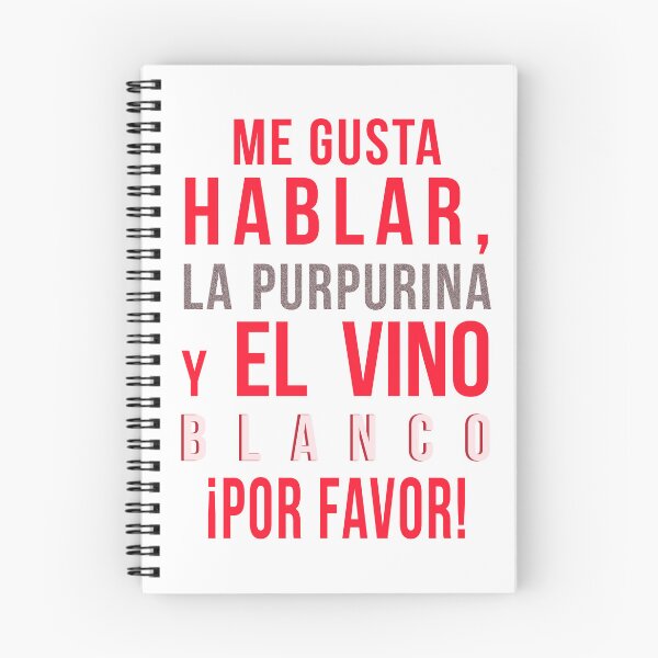 Item preview, VINO BLANCO POR FAVOR designed and sold by poconospasa.