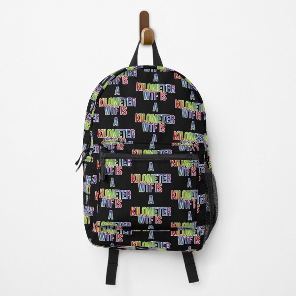 Item preview, Wtf Is A Kilometer designed and sold by ZooStateofMind.