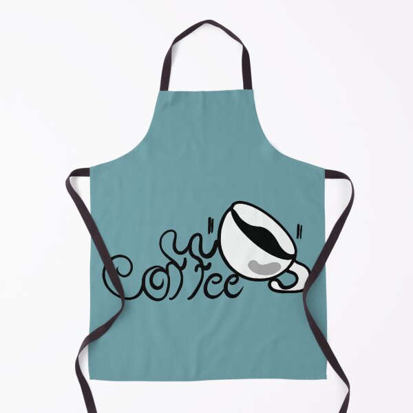 Item preview, Doodle style lettering Coffee pushing a coffee cup designed and sold by nongsao4.